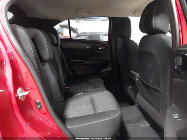 2018 MITSUBISHI ECLIPSE CROSS SE 8