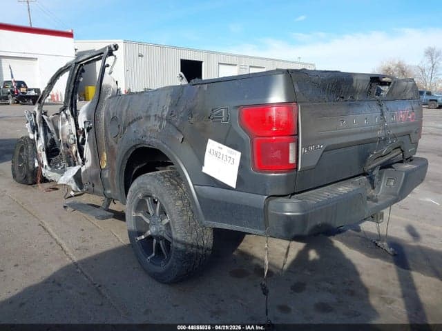 2019 FORD F-150 PLATINUM 3
