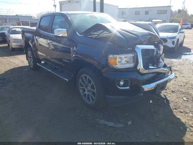 2019 GMC CANYON DENALI 1