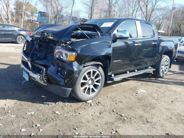 2019 GMC CANYON DENALI 2