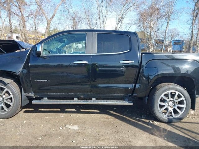 2019 GMC CANYON DENALI 14