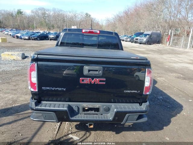 2019 GMC CANYON DENALI 16