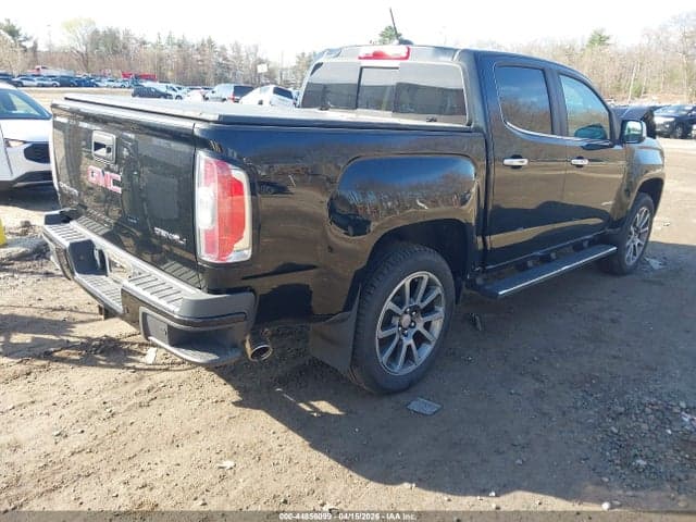 2019 GMC CANYON DENALI 4