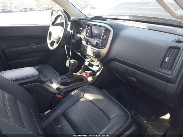 2019 GMC CANYON DENALI 5