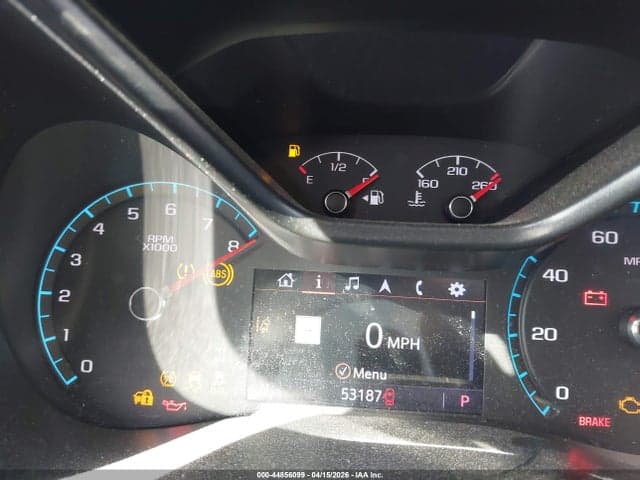 2019 GMC CANYON DENALI 7