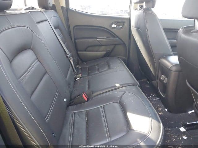 2019 GMC CANYON DENALI 8