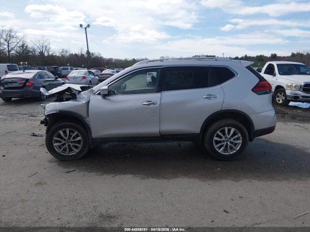 2017 NISSAN ROGUE SV 15
