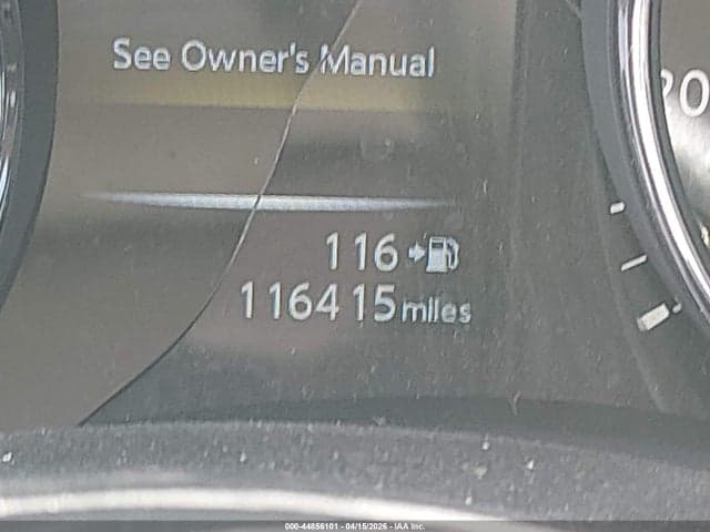 2017 NISSAN ROGUE SV 16