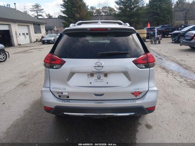 2017 NISSAN ROGUE SV 17