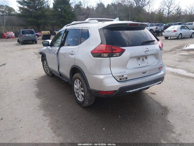 2017 NISSAN ROGUE SV 3