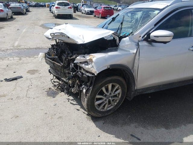 2017 NISSAN ROGUE SV 6