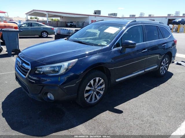 2018 SUBARU OUTBACK 3.6R TOURING 2
