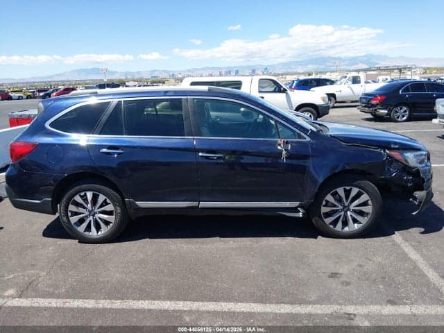 2018 SUBARU OUTBACK 3.6R TOURING 13