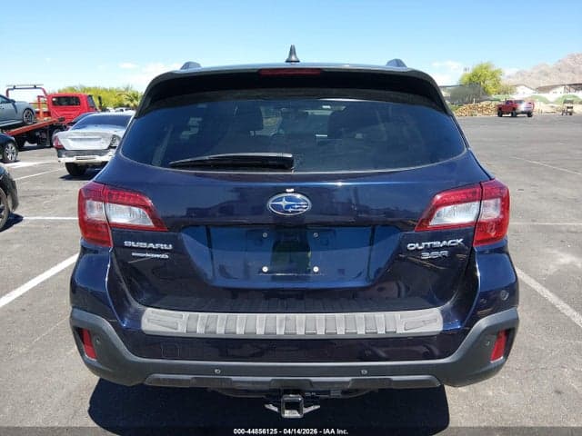2018 SUBARU OUTBACK 3.6R TOURING 16