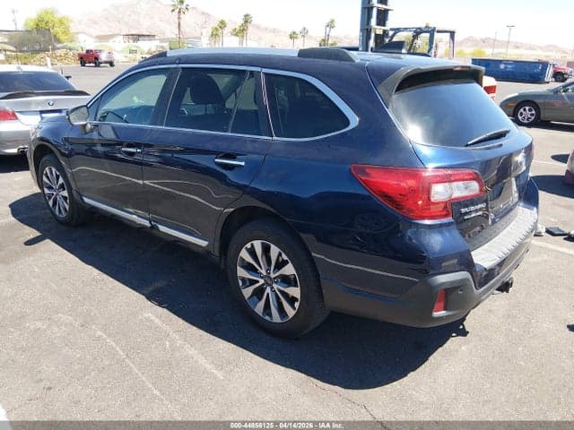2018 SUBARU OUTBACK 3.6R TOURING 3
