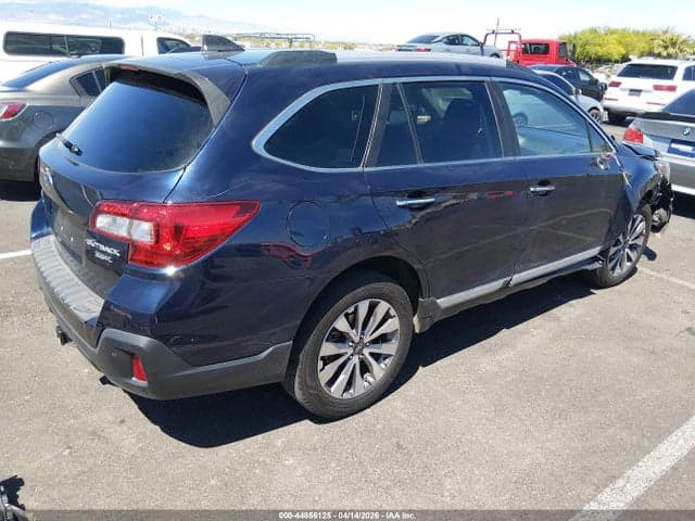 2018 SUBARU OUTBACK 3.6R TOURING 4