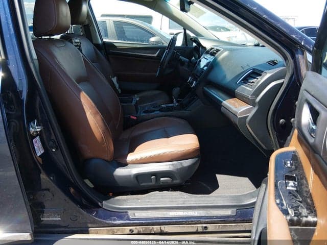 2018 SUBARU OUTBACK 3.6R TOURING 5