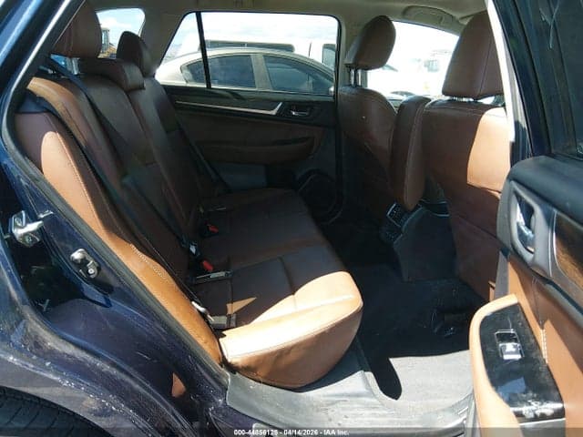 2018 SUBARU OUTBACK 3.6R TOURING 8