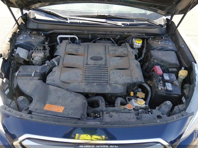 2018 SUBARU OUTBACK 3.6R TOURING 10