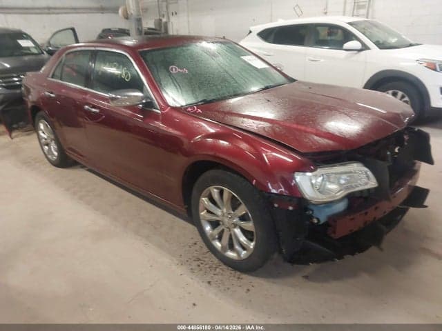 2019 CHRYSLER 300 LIMITED AWD - 1
