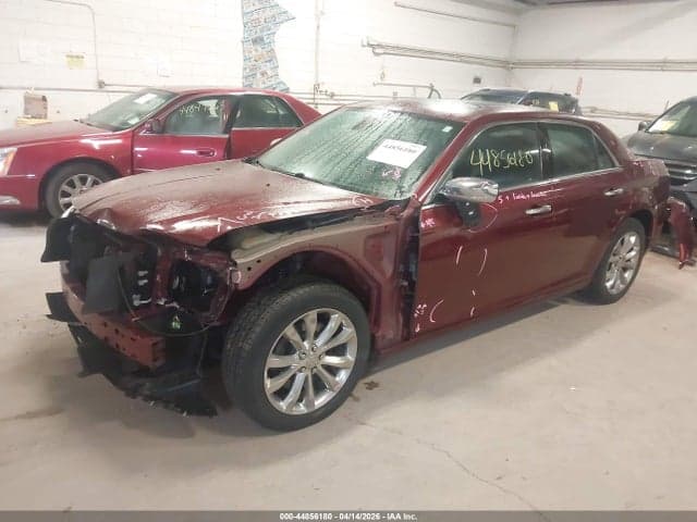 2019 CHRYSLER 300 LIMITED AWD 2
