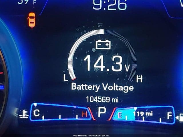 2019 CHRYSLER 300 LIMITED AWD 15
