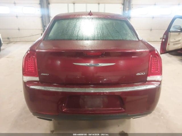 2019 CHRYSLER 300 LIMITED AWD 16