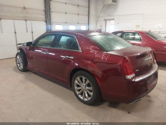 2019 CHRYSLER 300 LIMITED AWD 3