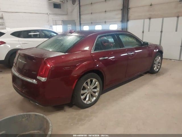2019 CHRYSLER 300 LIMITED AWD 4