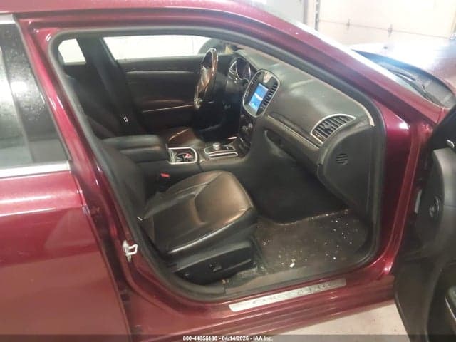 2019 CHRYSLER 300 LIMITED AWD 5