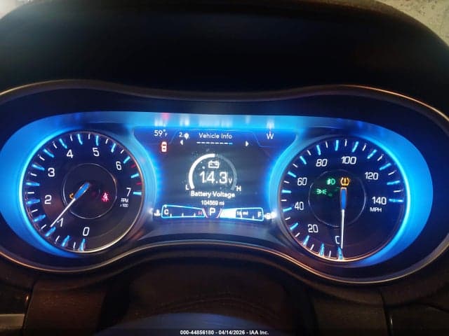 2019 CHRYSLER 300 LIMITED AWD 7