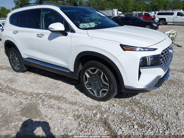 2022 HYUNDAI SANTA FE HYBRID LIMITED 2