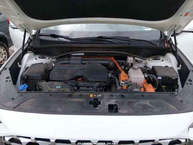 2022 HYUNDAI SANTA FE HYBRID LIMITED 11