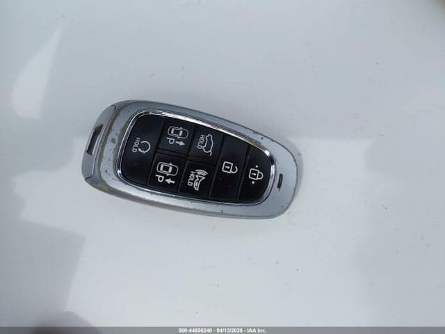 2022 HYUNDAI SANTA FE HYBRID LIMITED 12