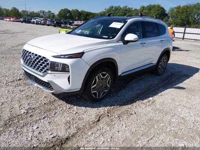 2022 HYUNDAI SANTA FE HYBRID LIMITED 3
