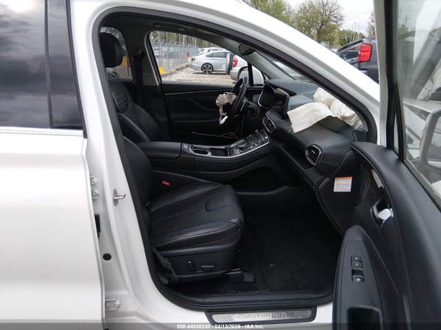 2022 HYUNDAI SANTA FE HYBRID LIMITED 6