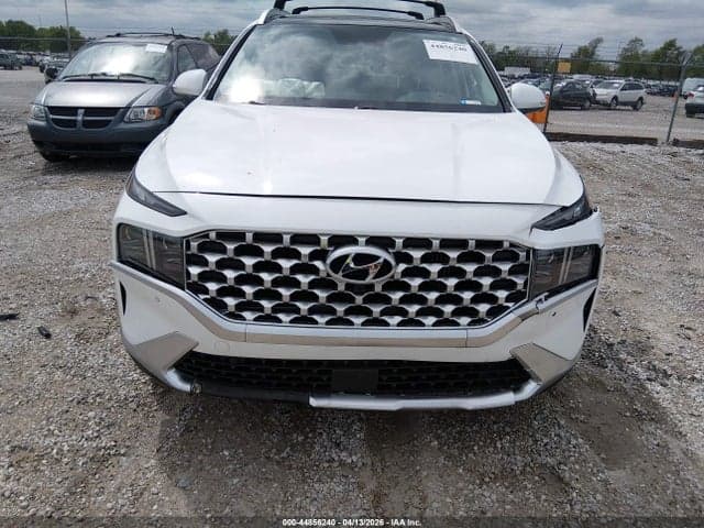 2022 HYUNDAI SANTA FE HYBRID LIMITED 7