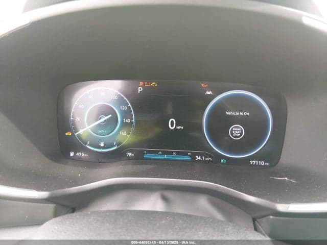 2022 HYUNDAI SANTA FE HYBRID LIMITED 8