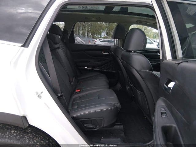 2022 HYUNDAI SANTA FE HYBRID LIMITED 9