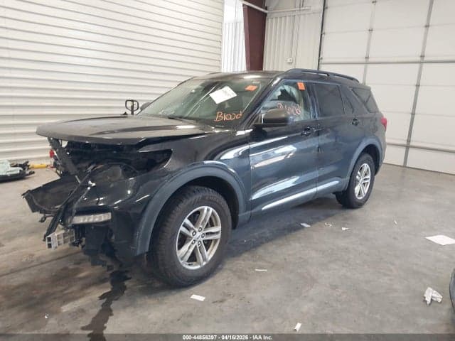 2023 FORD EXPLORER XLT 2