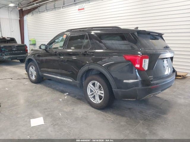 2023 FORD EXPLORER XLT 3