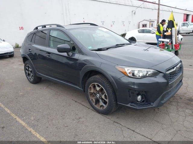 2018 SUBARU CROSSTREK 2.0I