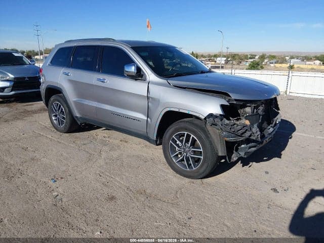 2019 JEEP GRAND CHEROKEE LIMITED 4X4 2