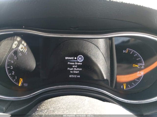 2019 JEEP GRAND CHEROKEE LIMITED 4X4 8