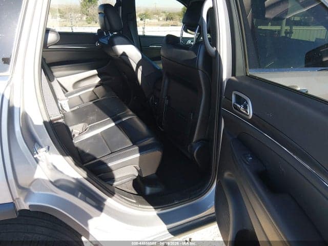 2019 JEEP GRAND CHEROKEE LIMITED 4X4 9