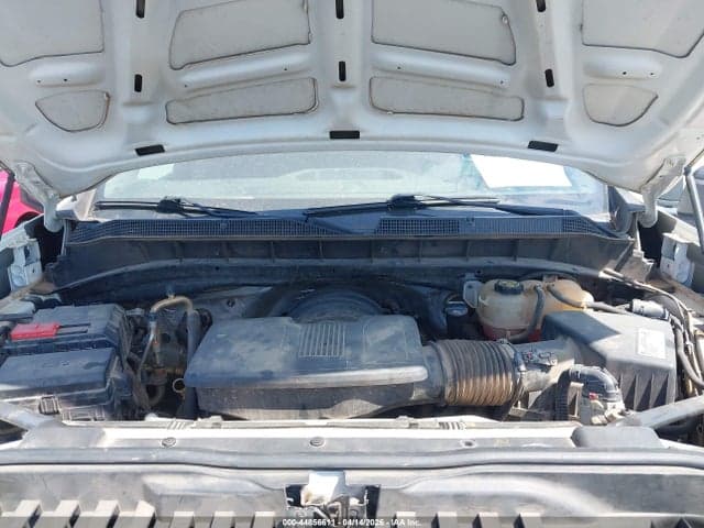 2020 CHEVROLET SILVERADO 1500 4WD SHORT BED WT 10