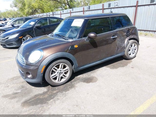 2011 MINI COOPER 2