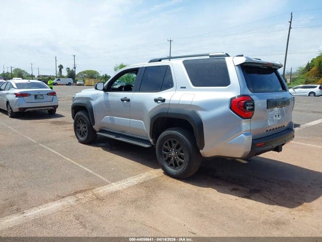 2026 TOYOTA 4RUNNER SR5 3