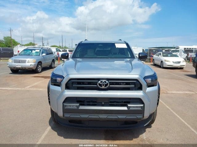 2026 TOYOTA 4RUNNER SR5 6