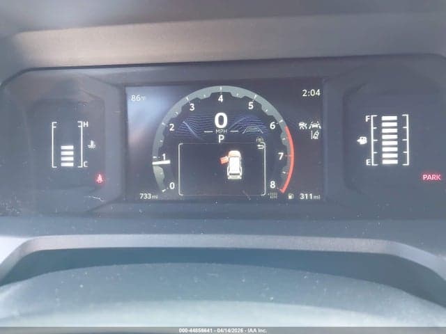2026 TOYOTA 4RUNNER SR5 7